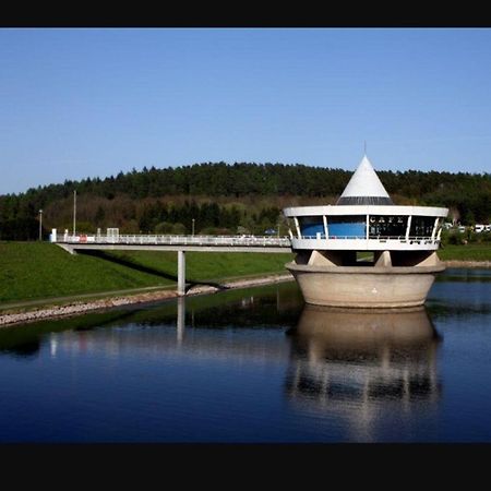Neues-Ferienhaus-Am-Schoenen-Ferienpark-Twistesee-Naehe-Bad-Arolsen Bad Arolsen Eksteriør bilde