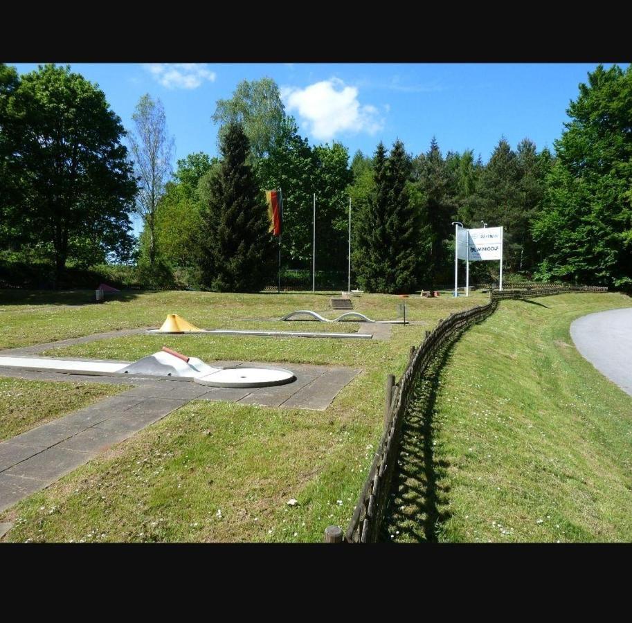 Neues-Ferienhaus-Am-Schoenen-Ferienpark-Twistesee-Naehe-Bad-Arolsen Bad Arolsen Eksteriør bilde